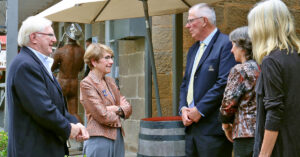 NSW Governors visit