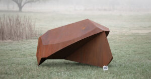 Sculpture in the Vineyards - Open Prize winner 2026